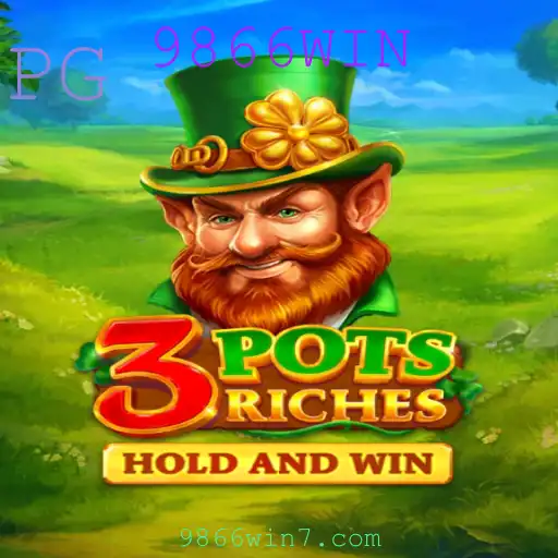 Desvendando o Mundo Vitorioso de 3potsRiches com 9866WIN
