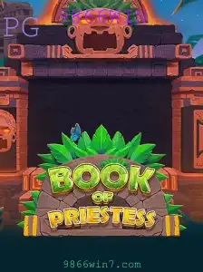 Descubra o Fascinante Mundo do Jogo BookOfPriestess com 9866WIN