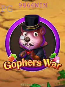 Explorando o Mundo Emocionante de GophersWar: O Jogo do Momento