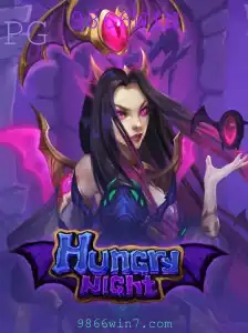 HungryNight: Um Novo Conceito em Jogos para Aventuras Estratégicas